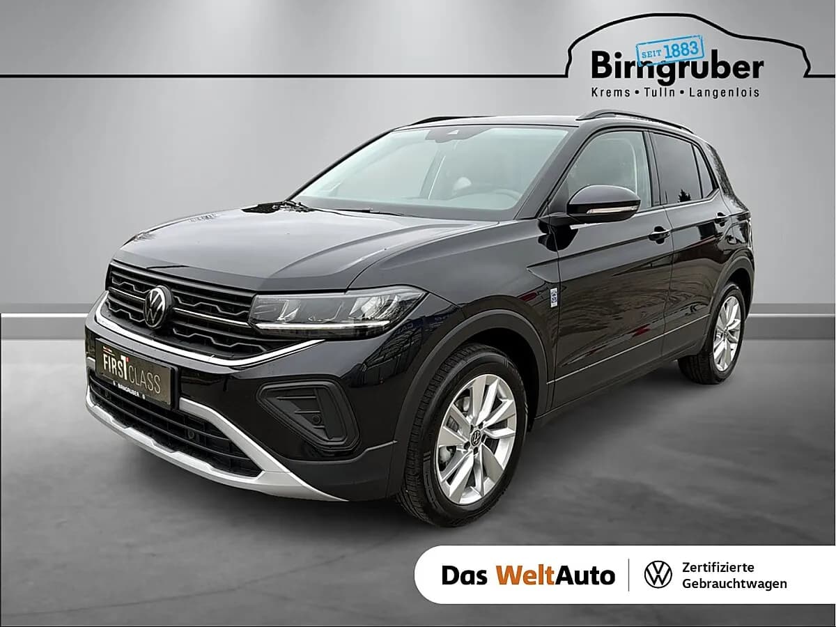 VW T-Cross