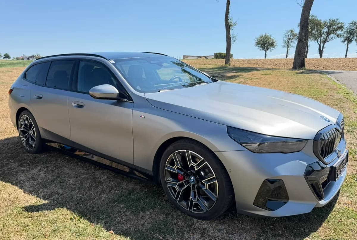 BMW 5er-Reihe