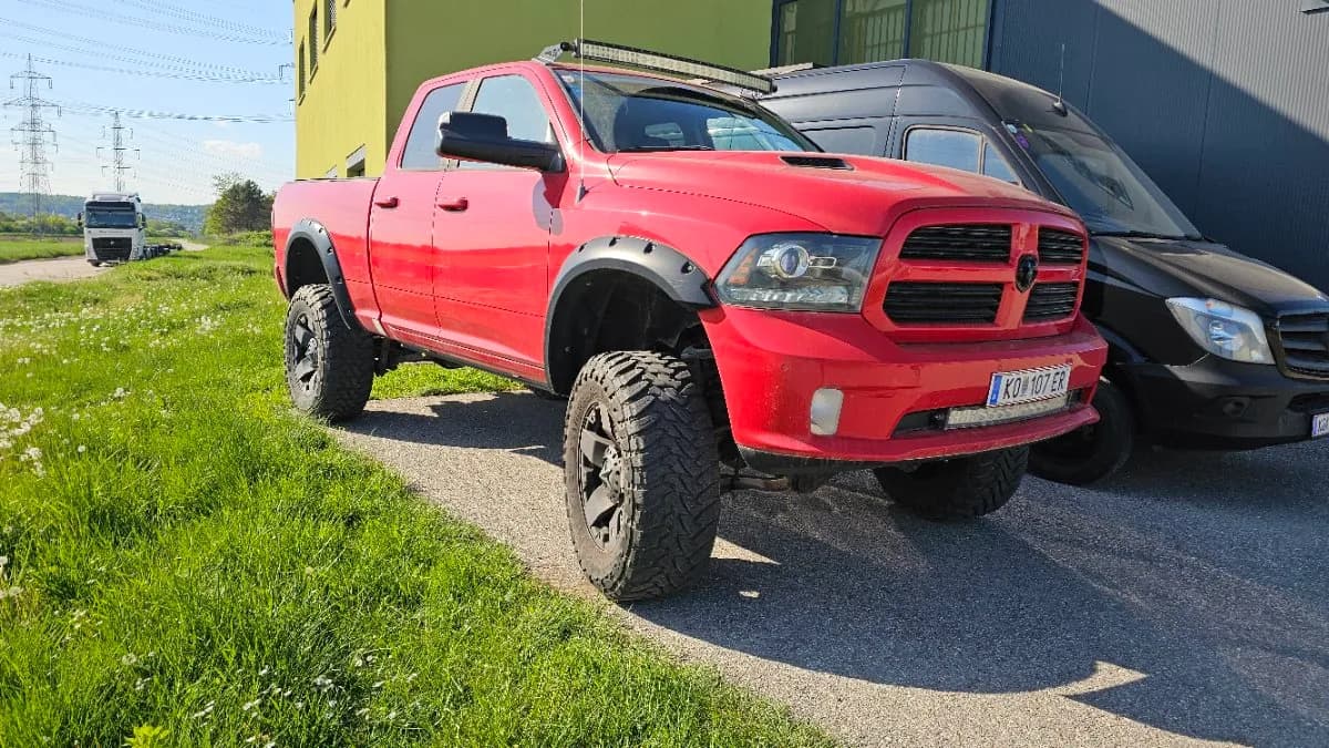 RAM 1500