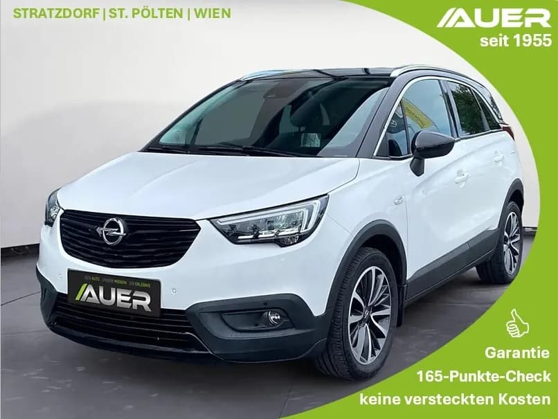 Opel Crossland X