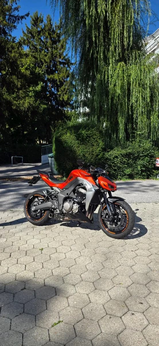Kawasaki Z