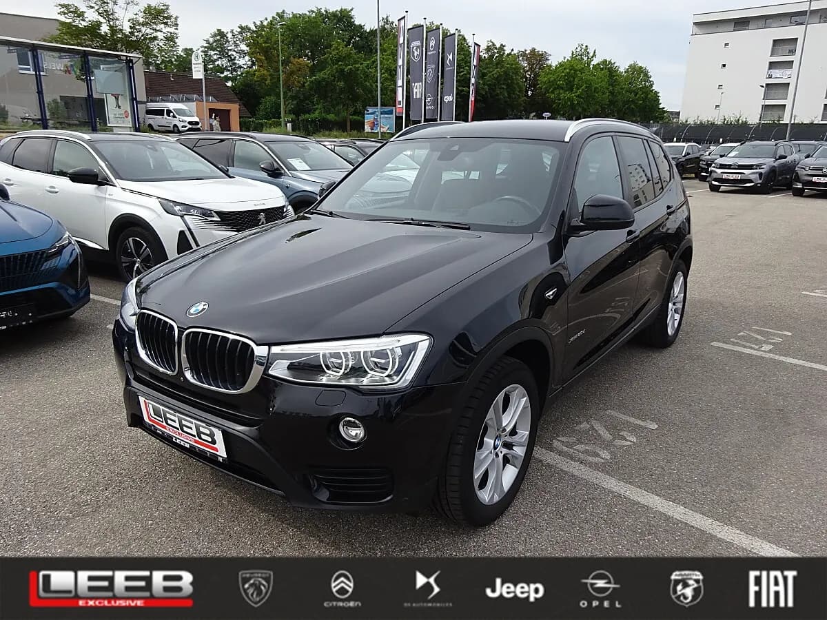 BMW X3 2017 – € 23.900, 114 000 km – Bild 1 von 18