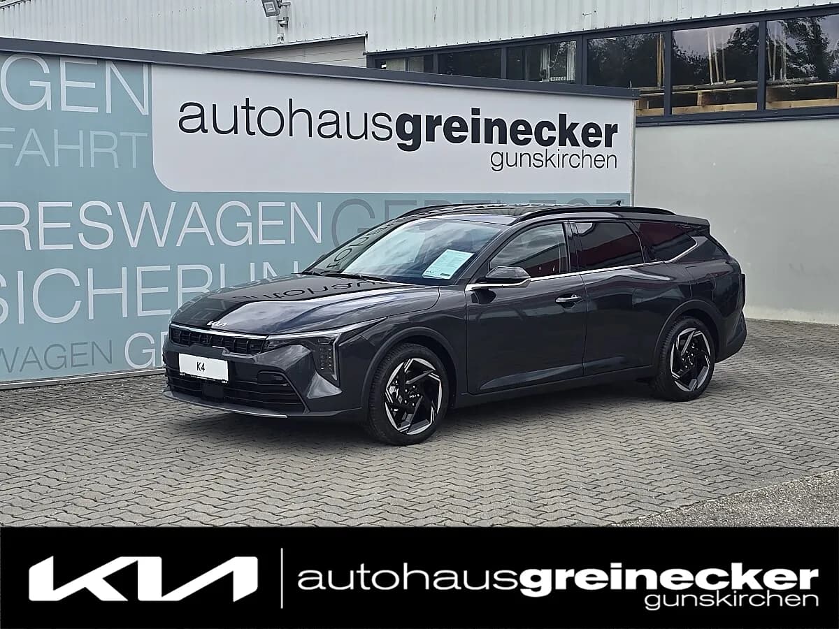 KIA K4