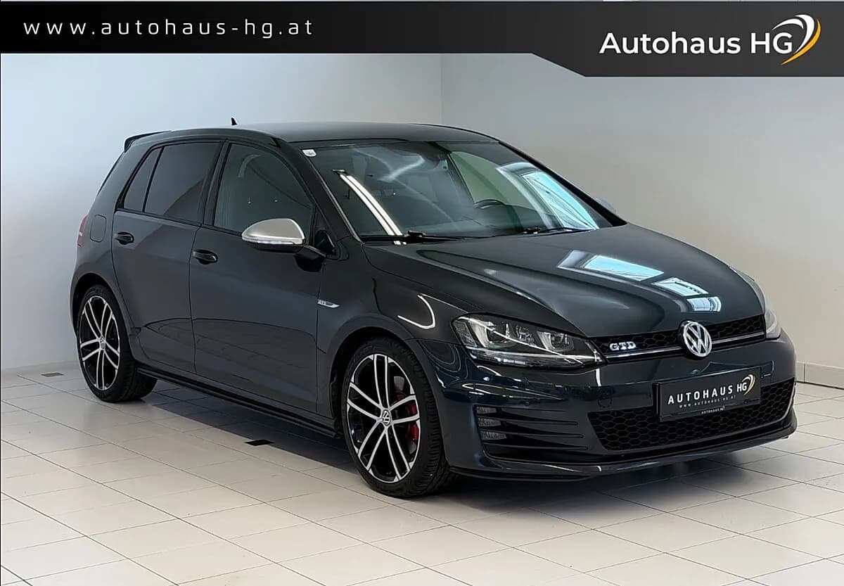 VW Golf