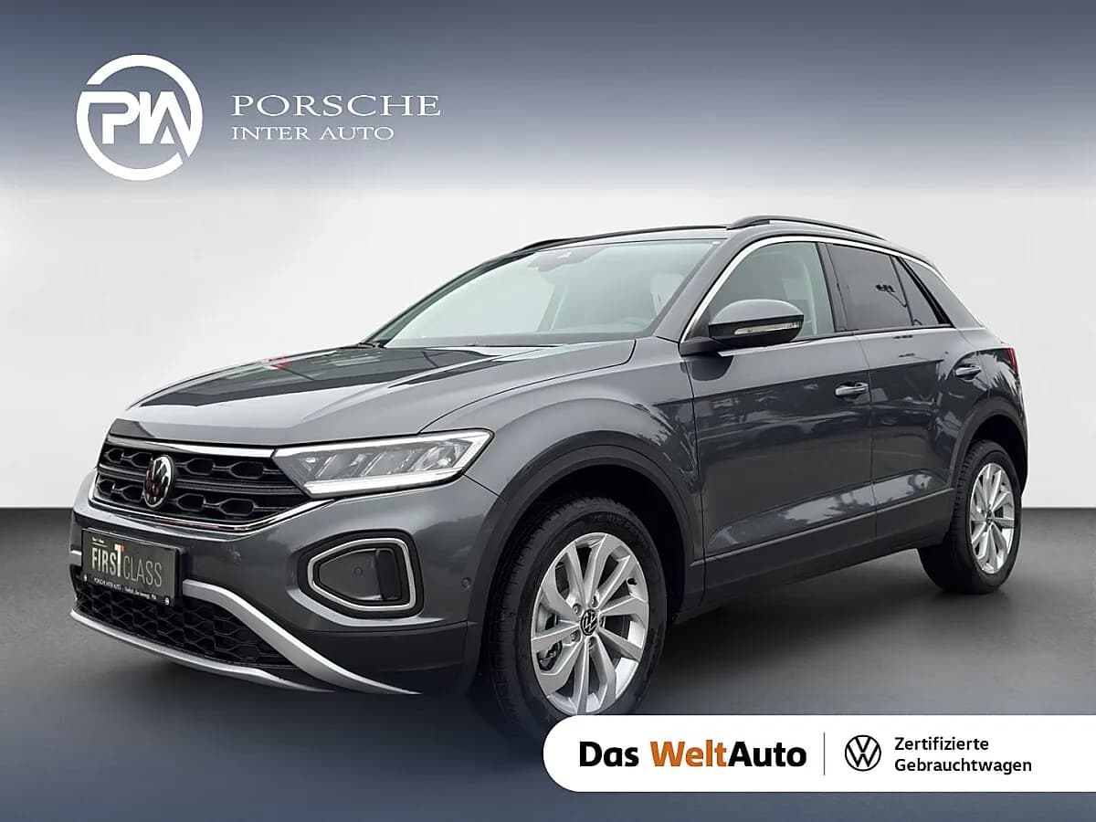 VW T-Roc