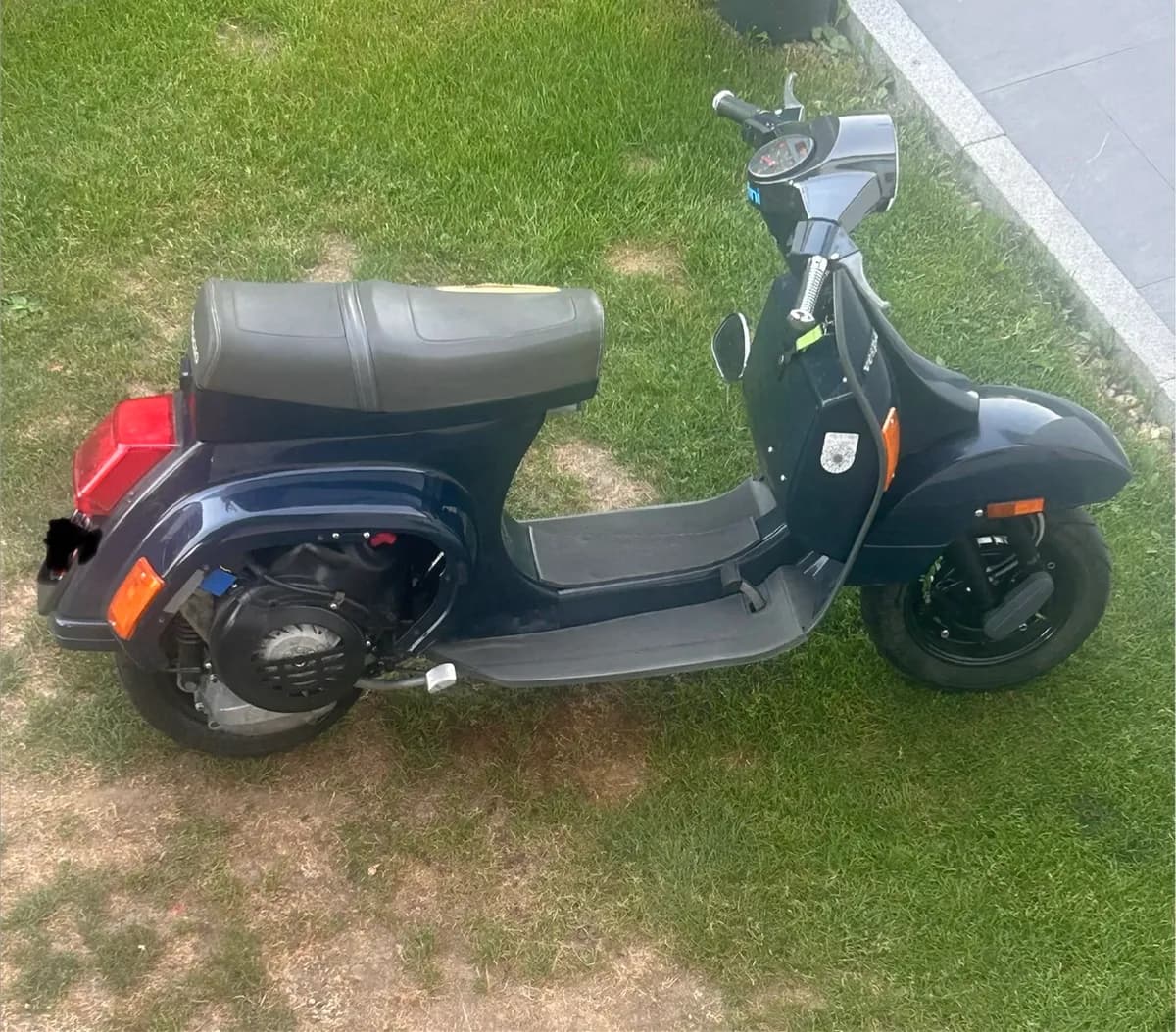 Vespa PK
