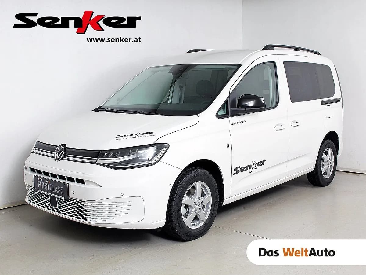 VW Caddy 2024 – € 35.950, 17 150 km – Bild 1 von 13