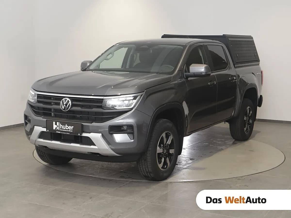 VW Amarok