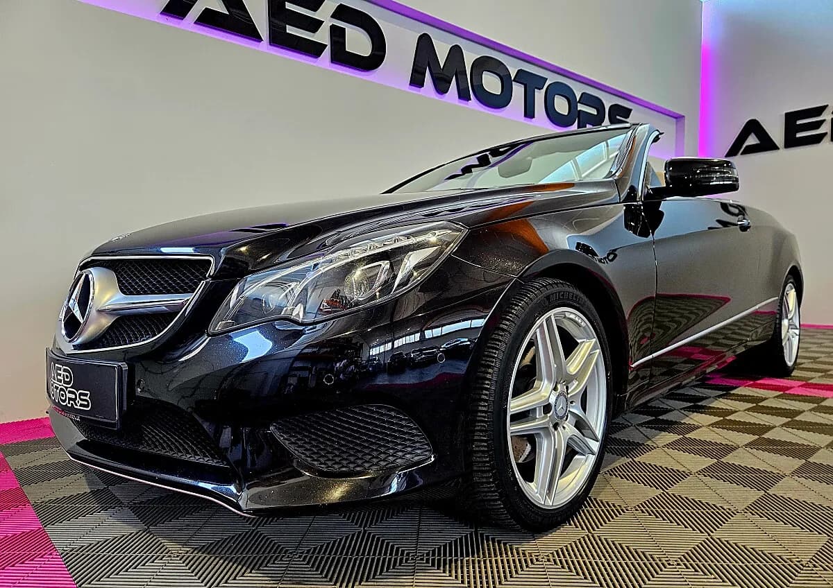 Mercedes-Benz E-Klasse