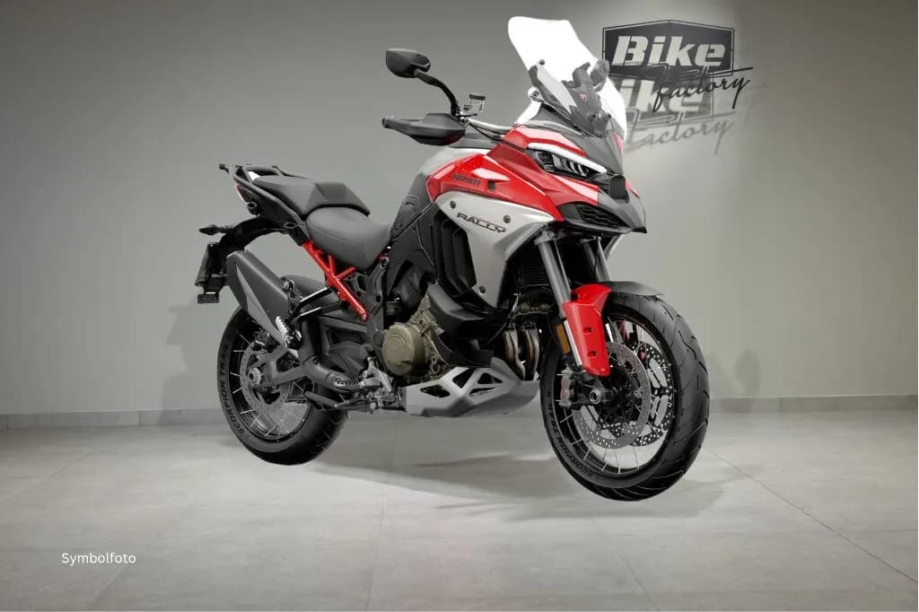Ducati Multistrada – € 33.993, 0 km – Bild 1 von 6