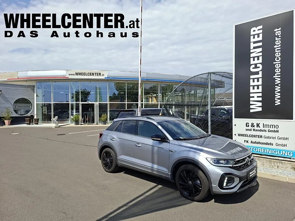 VW T-Roc