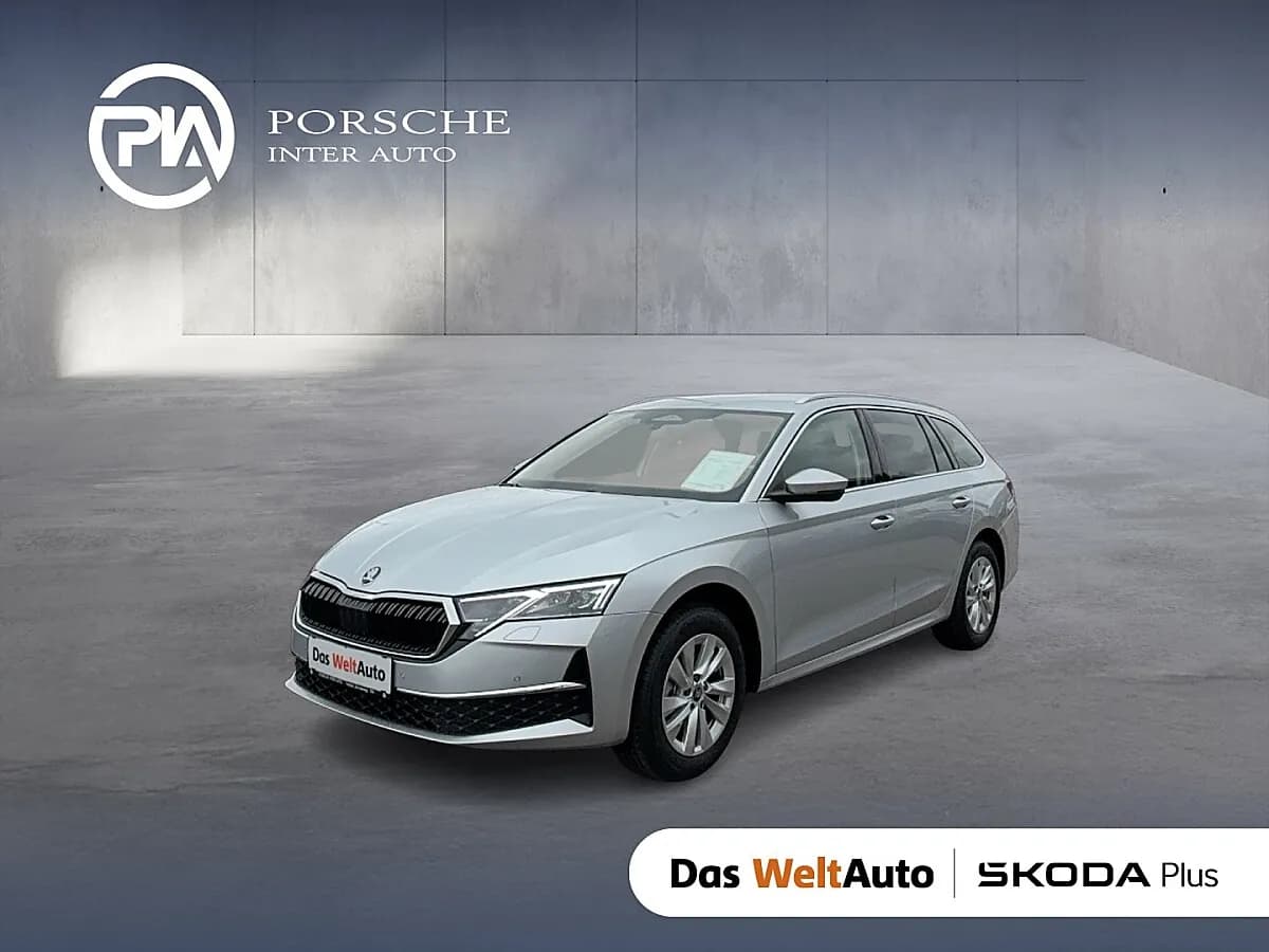 Skoda Octavia 2026 – € 32.680, 210 km – Bild 1 von 16