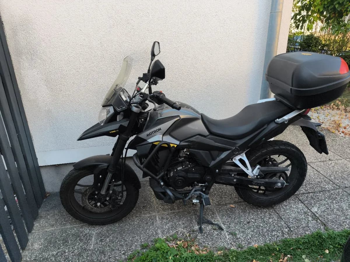 Motron X-Nord 125