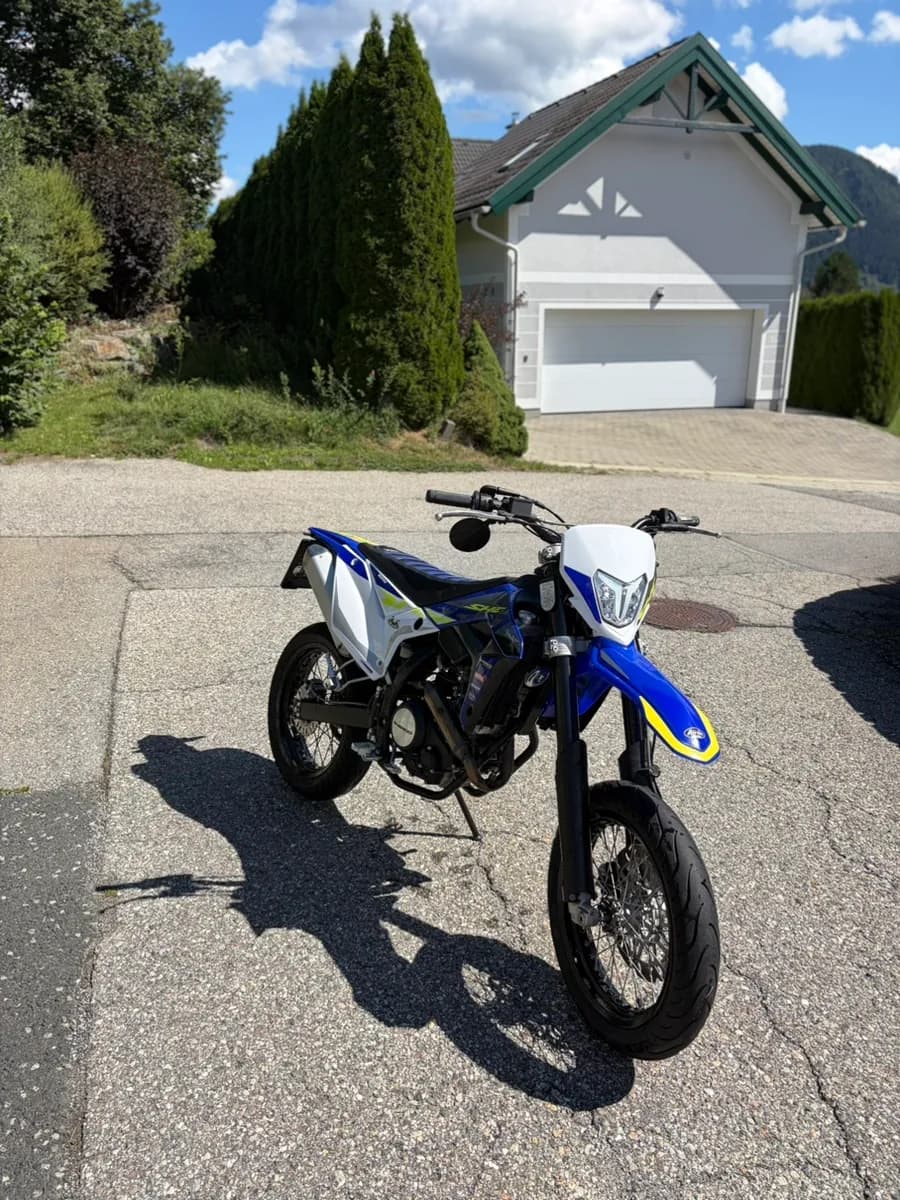 Sherco Sonstige 2025 – € 4.000, 6 904 km – Bild 1 von 12
