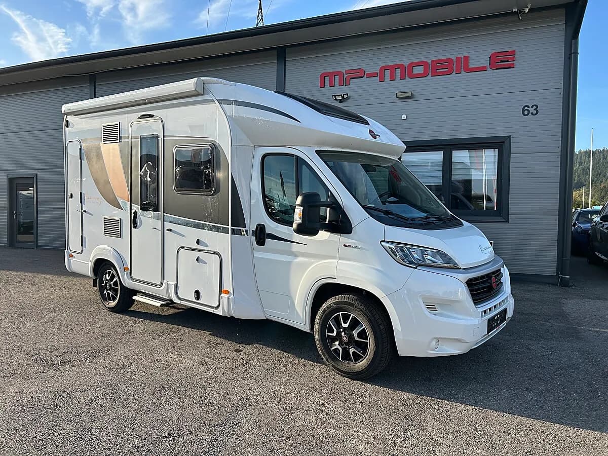 Bürstner Lyseo TD Harmony Line 590