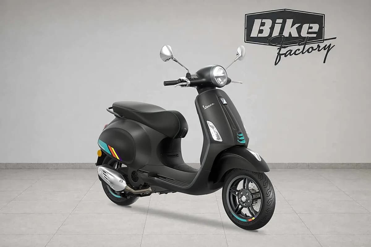 Vespa Primavera