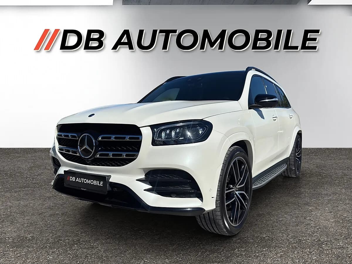 Mercedes-Benz GLS-Klasse 2019 – € 82.990, 165 000 km – Bild 1 von 33