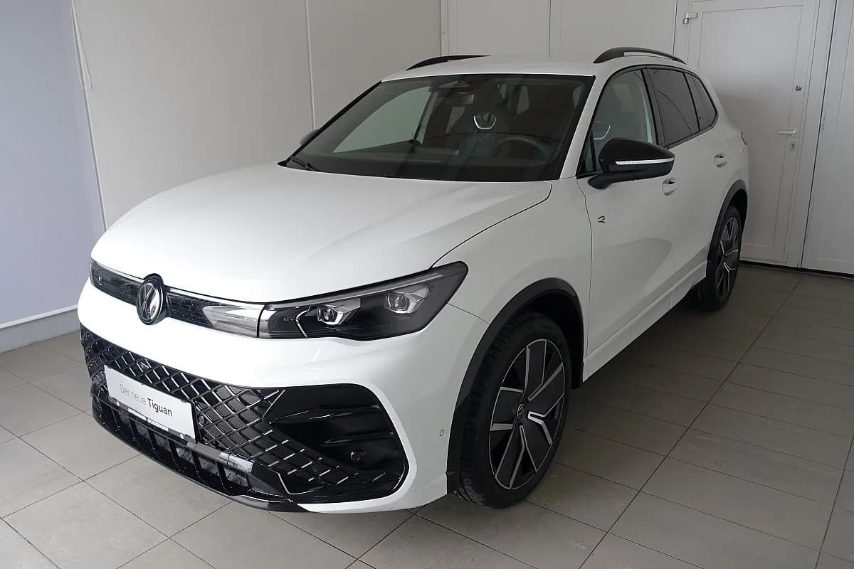 VW Tiguan 2025 – € 49.990, 201 km – Bild 1 von 29
