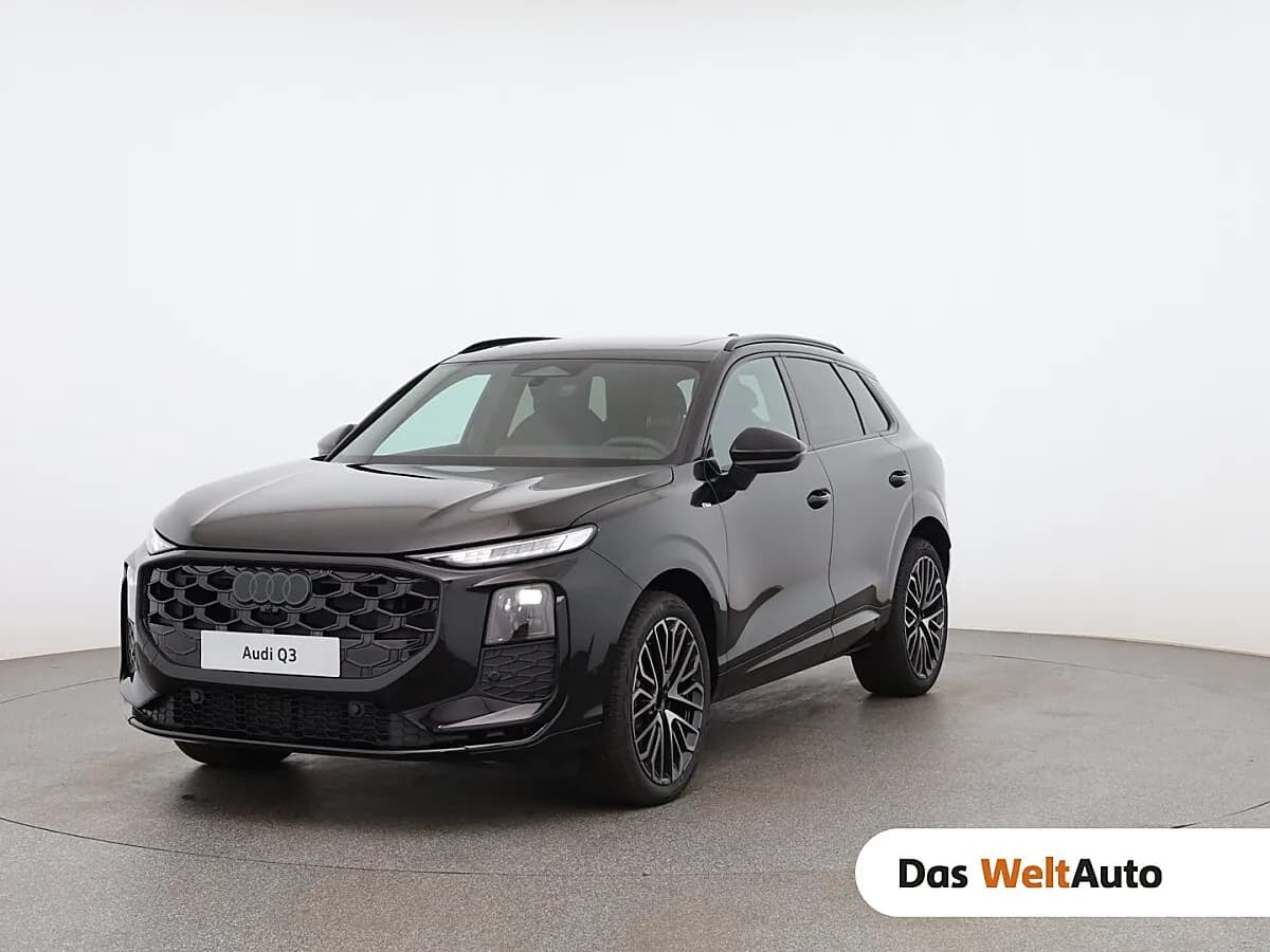 Audi Q3 2026 – € 61.830, 240 km – Bild 1 von 25