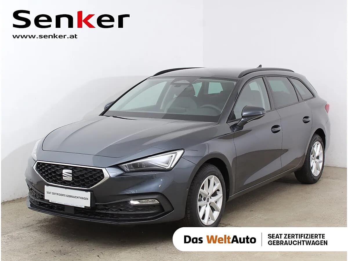 Seat Leon 2026 – € 28.990, 210 km – Bild 1 von 13