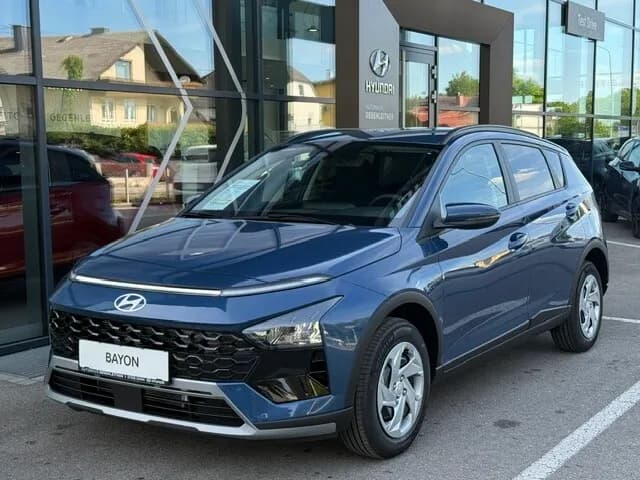 Hyundai Bayon