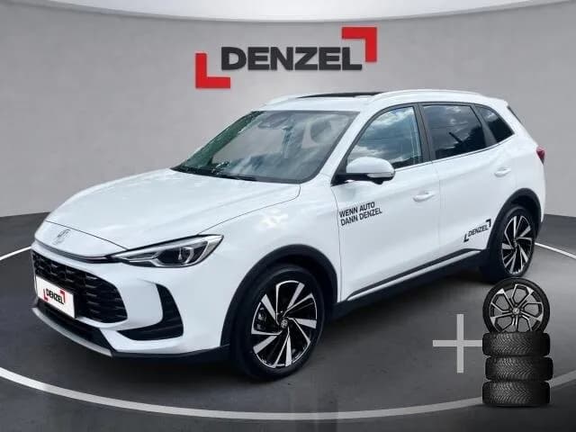 MG ZS 2026 – € 25.070, 2 500 km – Bild 1 von 13