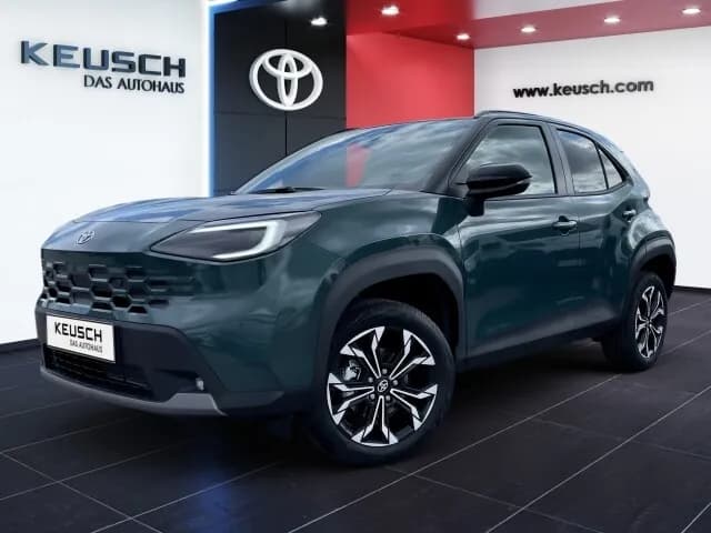 Toyota Yaris Cross – € 31.015, 0 km – Bild 1 von 18