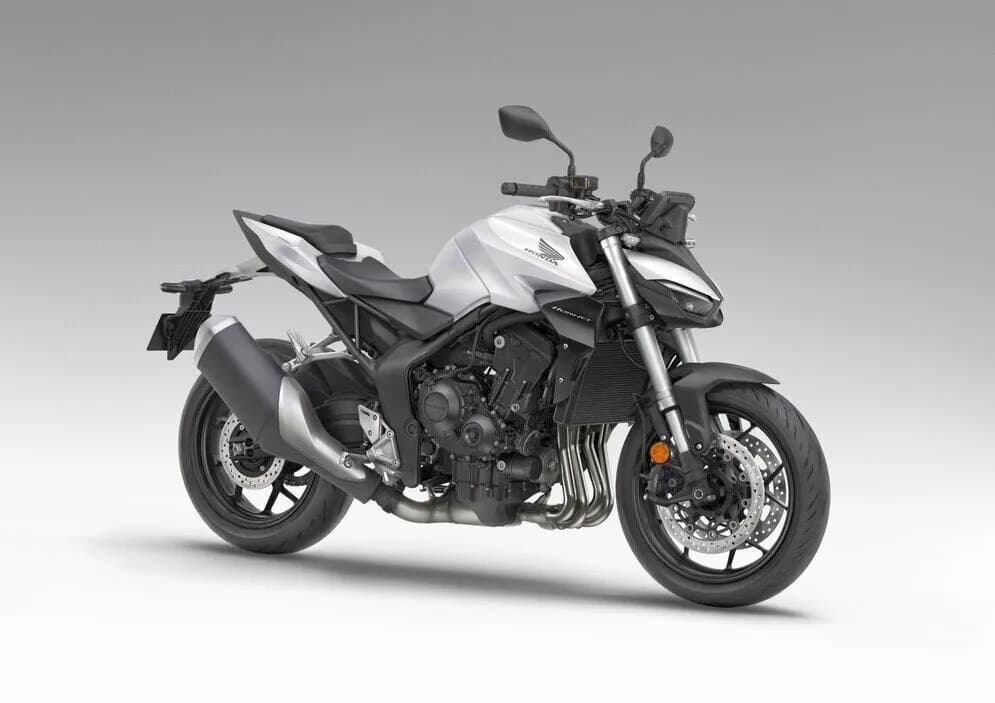 Honda CB – € 11.990, 0 km – Bild 1 von 2