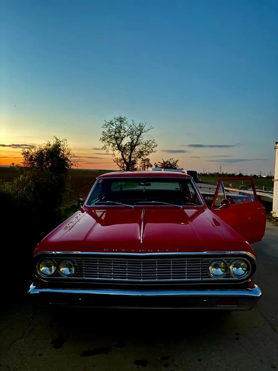 Chevrolet Malibu