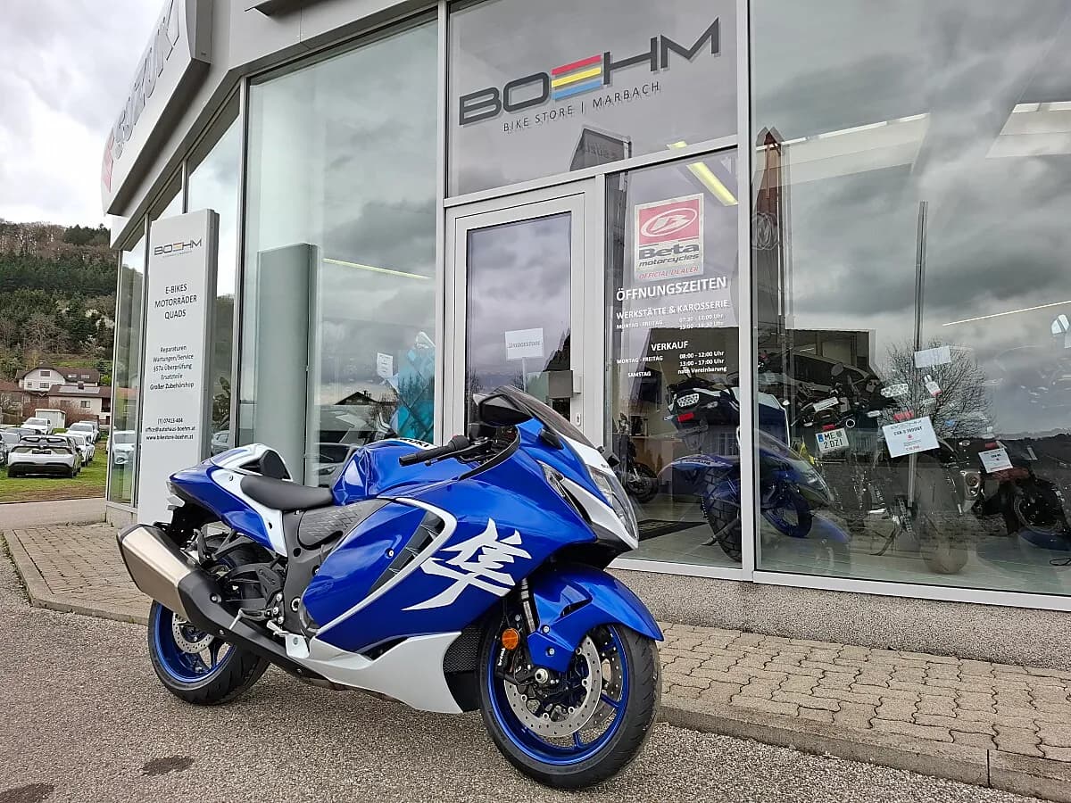 Suzuki GSX