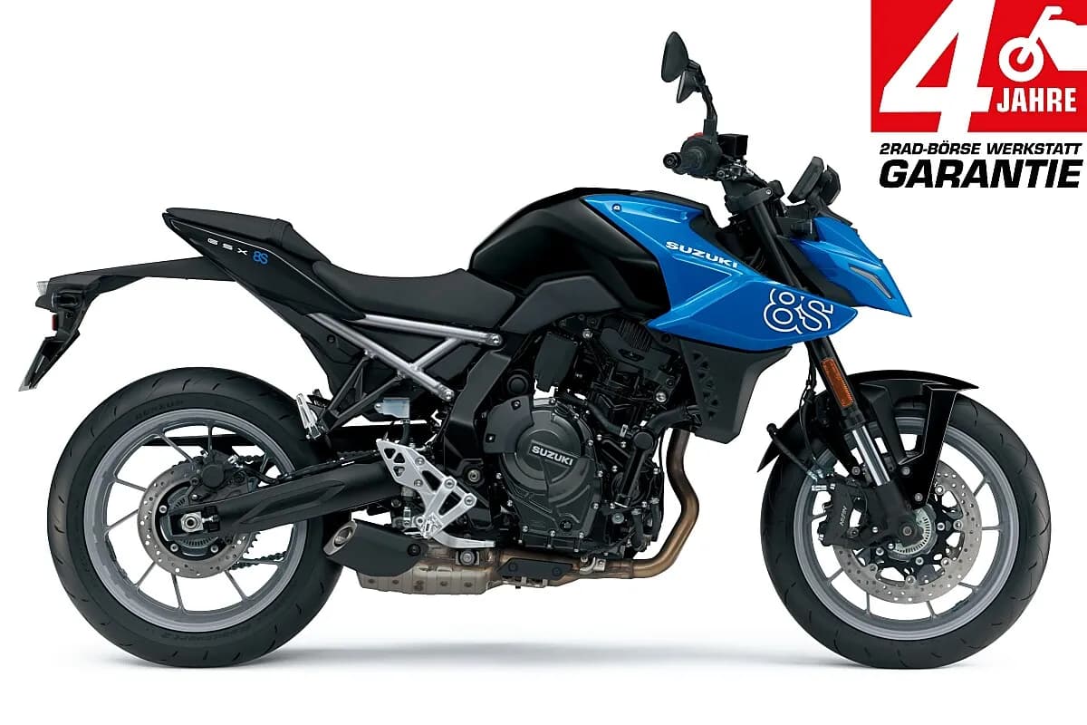 Suzuki GSX – € 9.490, 0 km – Bild 1 von 1