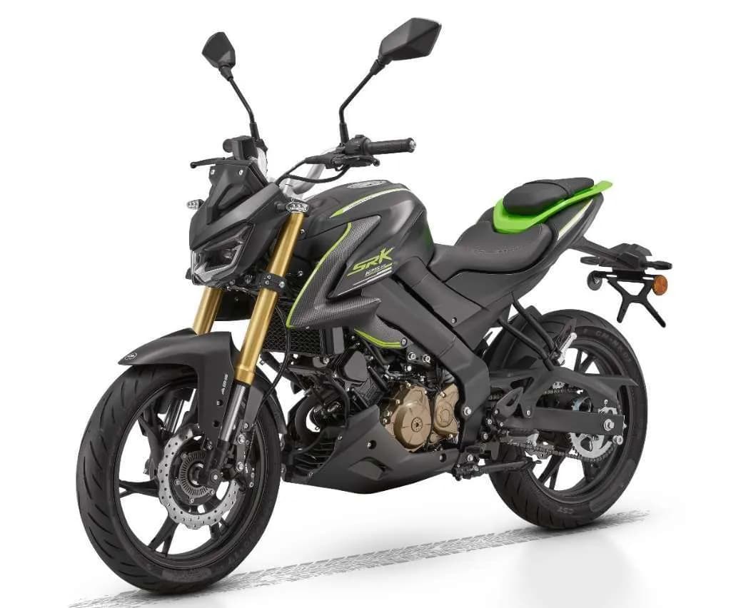 QJ Motor SRK