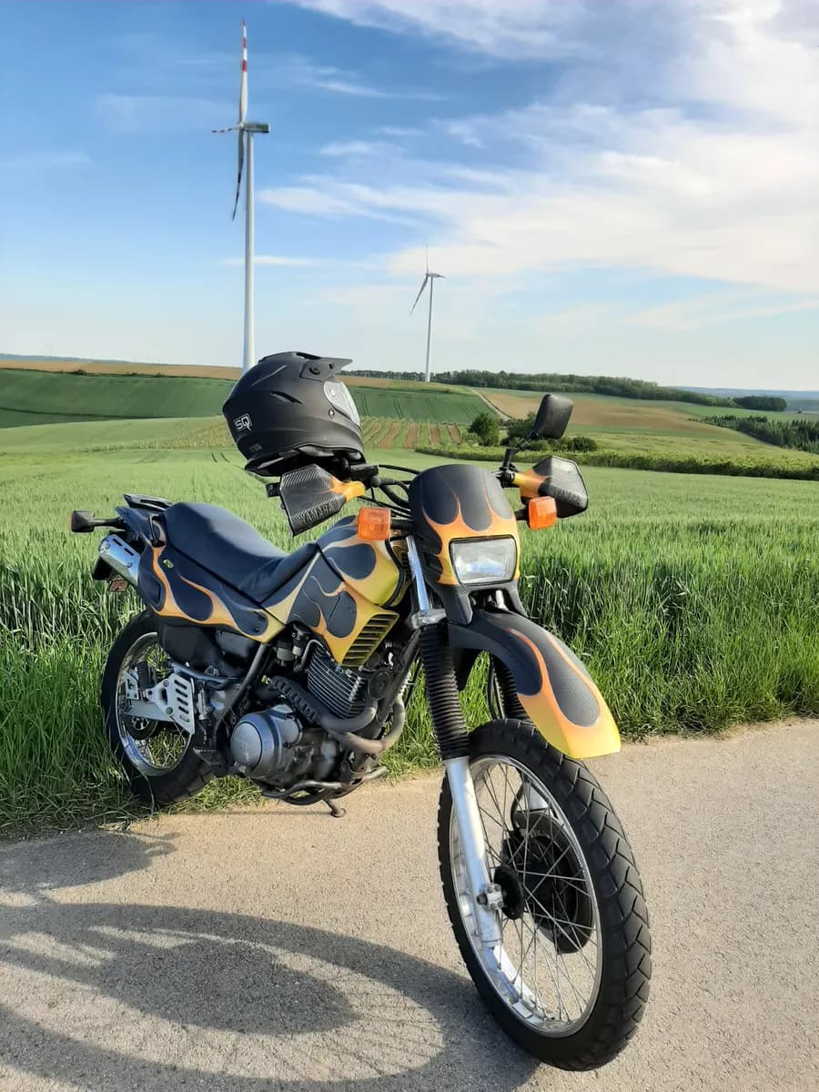Yamaha XT 1994 – € 2.300, 47 905 km – Bild 1 von 2