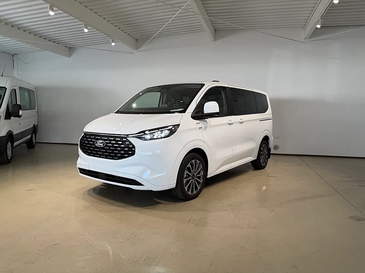 Ford Tourneo