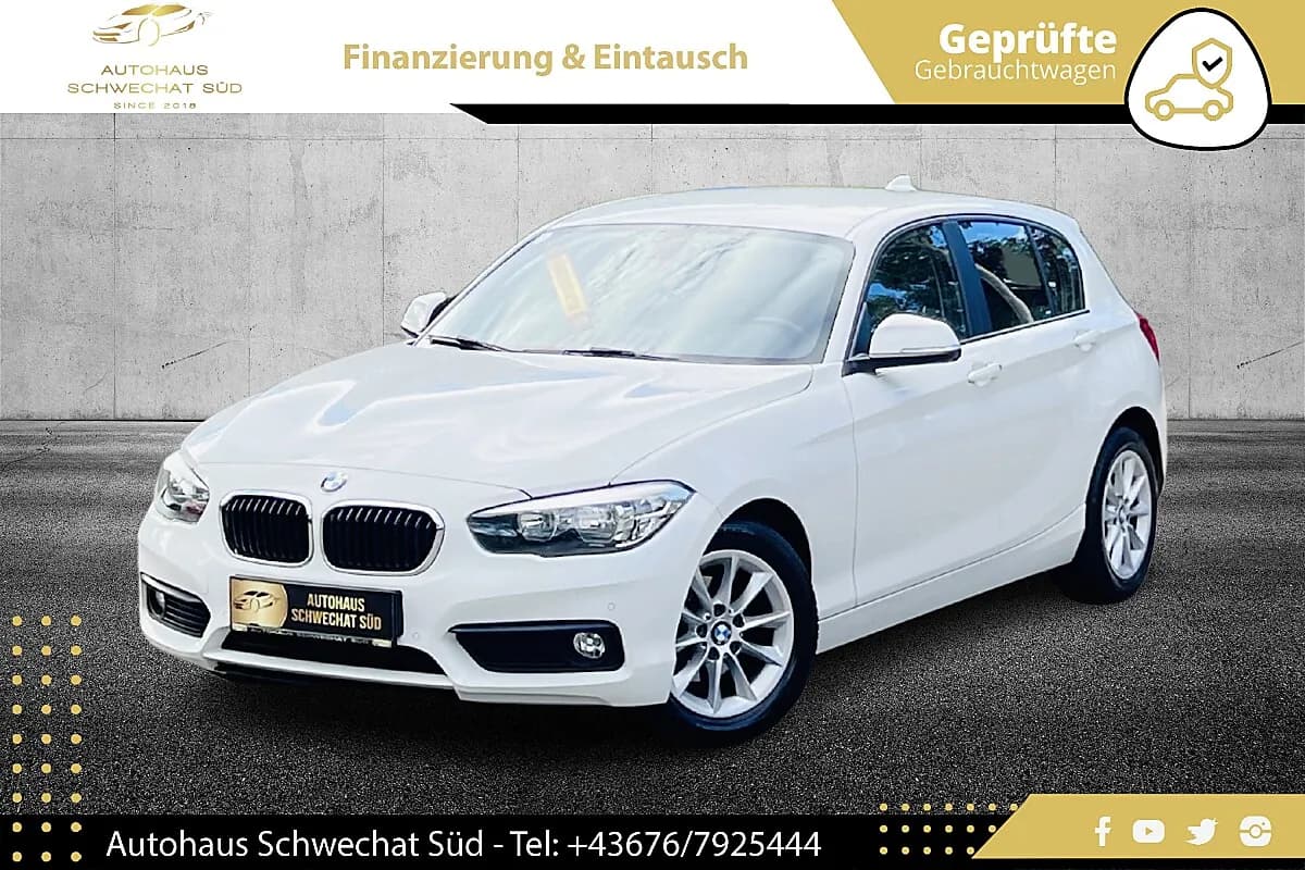 BMW 1er-Reihe