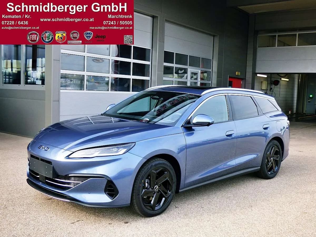 BYD Seal 6 – € 41.080, 0 km – Bild 1 von 15
