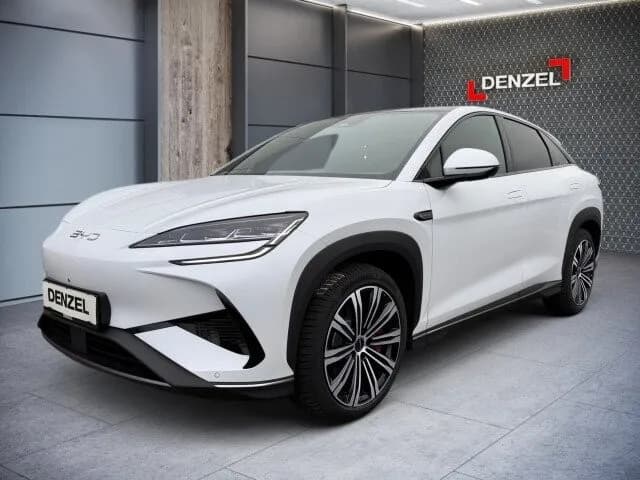 BYD Sealion 7