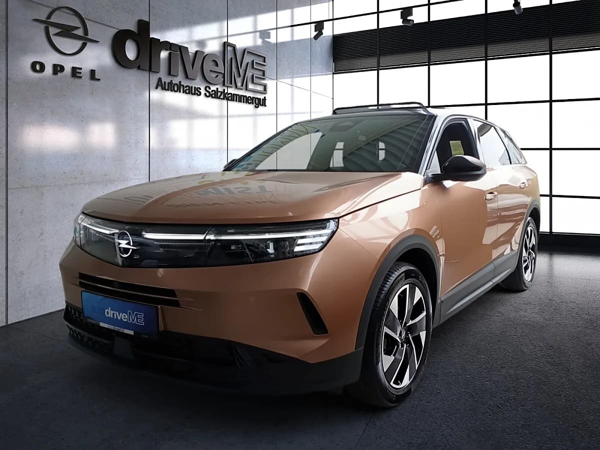 Opel Grandland