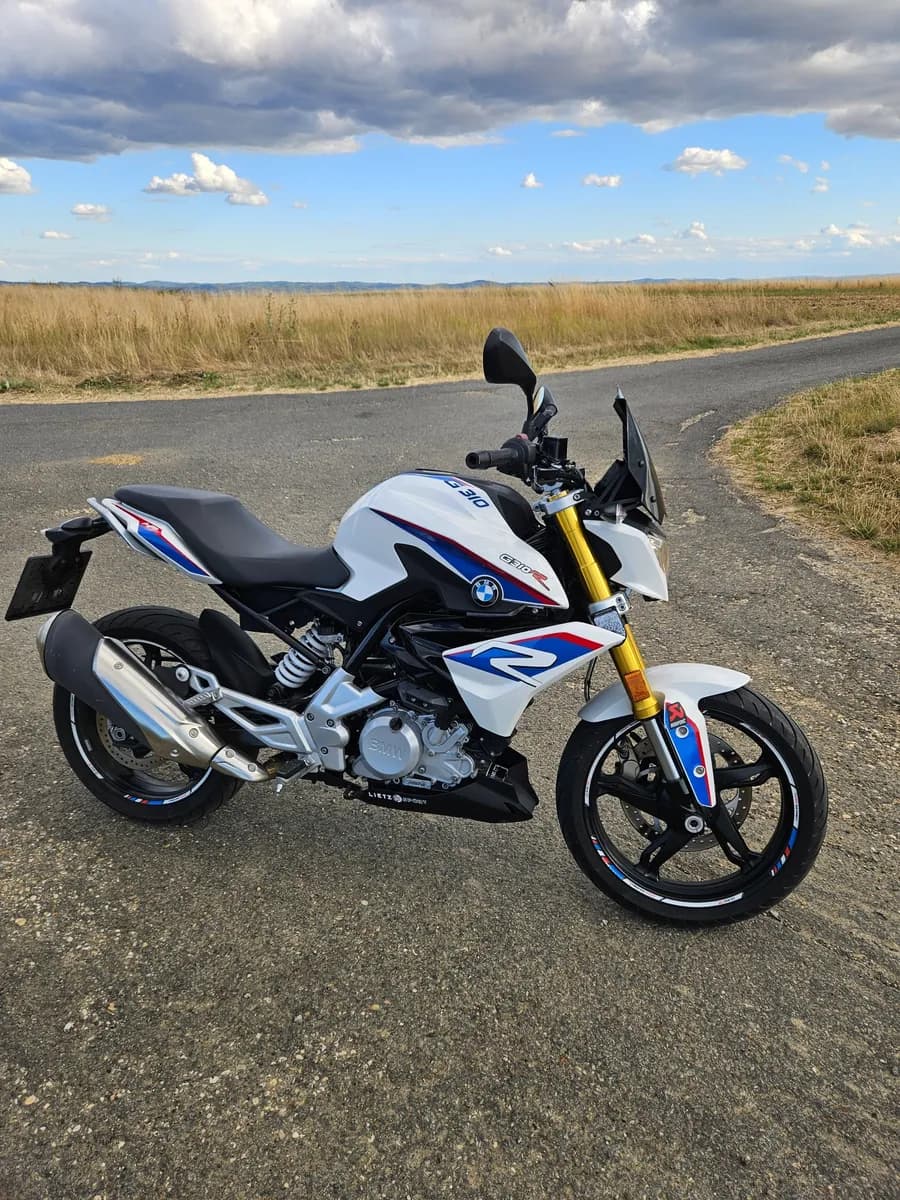 BMW G 310 R