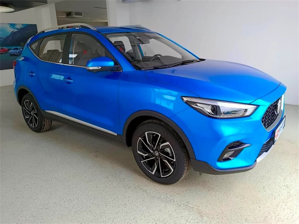 MG ZS 2026 – € 21.970, 10 km – Bild 1 von 13