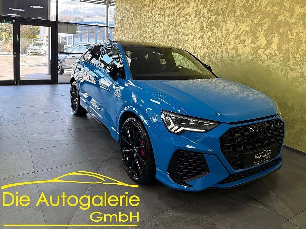 Audi Q3 2020 – € 58.990, 79 900 km – Bild 1 von 30