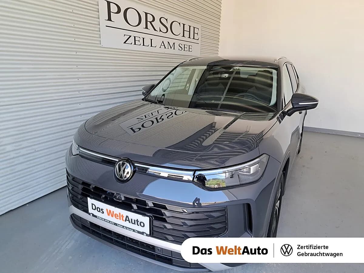 VW Tayron 2026 – € 49.800, 15 000 km – Bild 1 von 20