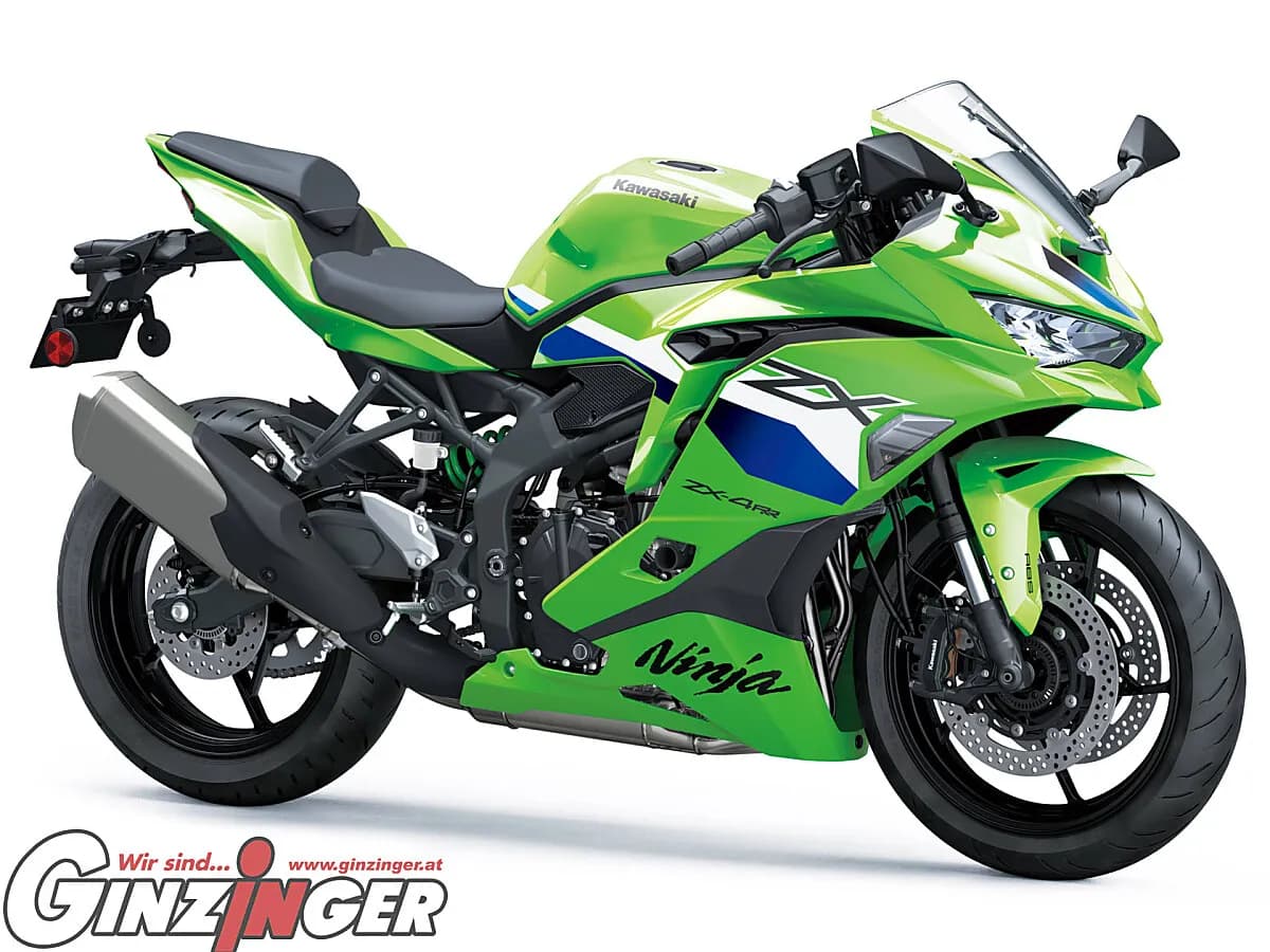Kawasaki ZX