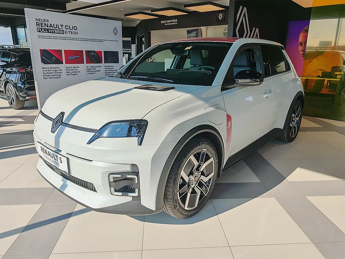 Renault R 5 – € 28.460, 10 km – Bild 1 von 18