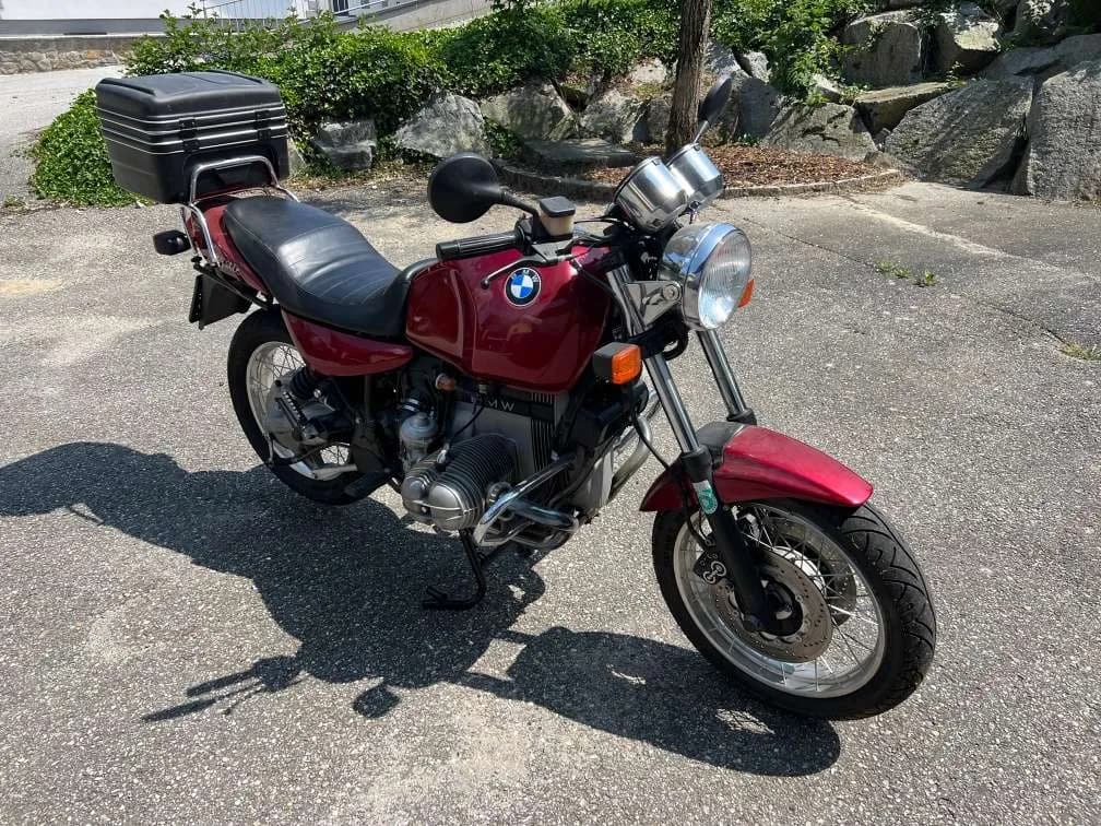 BMW R 100
