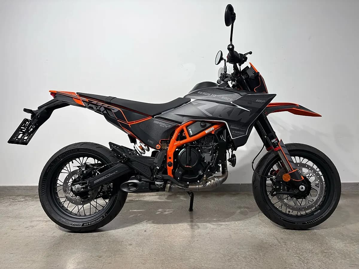 KTM 390