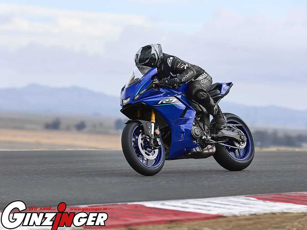 Yamaha YZF