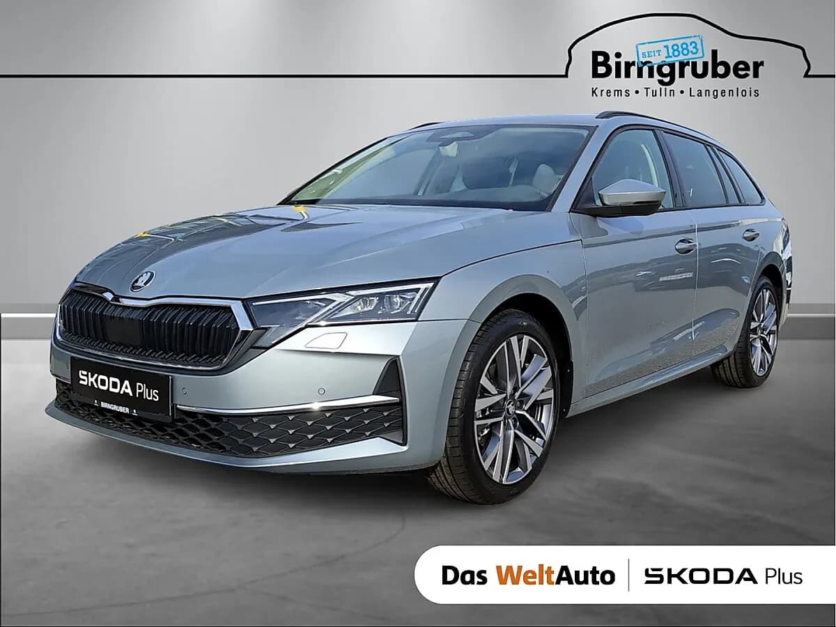Skoda Octavia 2026 – € 40.470, 2 500 km – Bild 1 von 22
