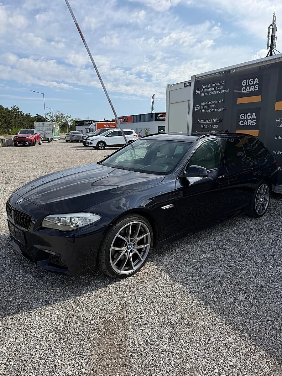 BMW 5er-Reihe