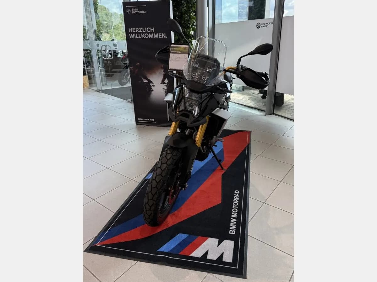 BMW F 650 – € 7.815, 0 km – Bild 1 von 8